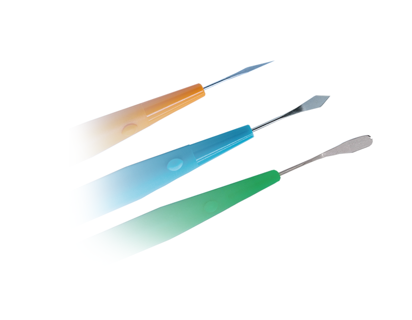 GAUSH Ophthalmic Scalpel