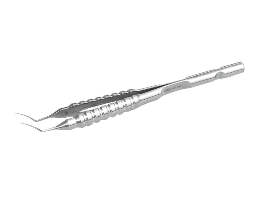 Capsulorhexis Forceps