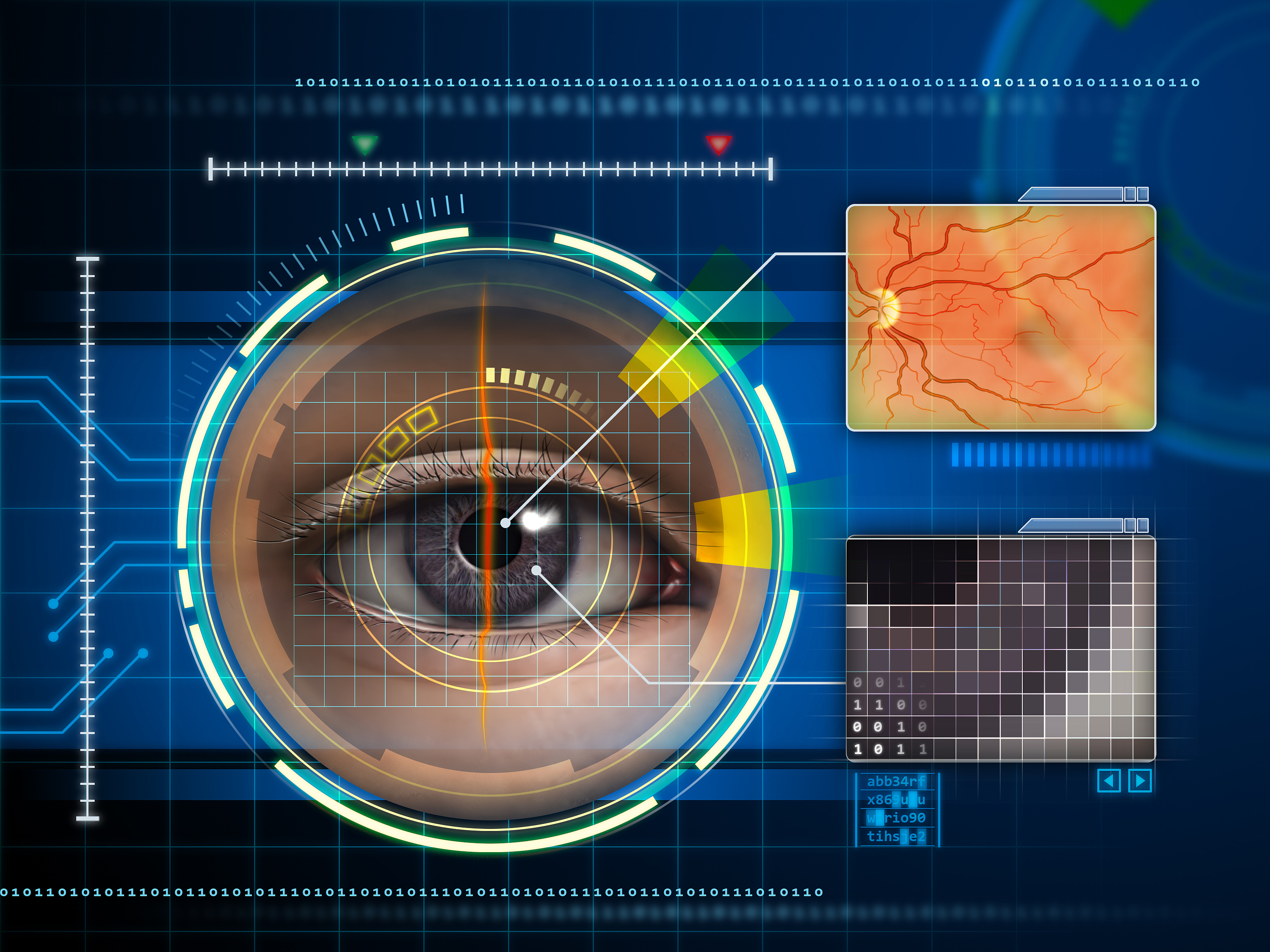 Comprehensive Ophthalmic Products and Integrated Solutions 