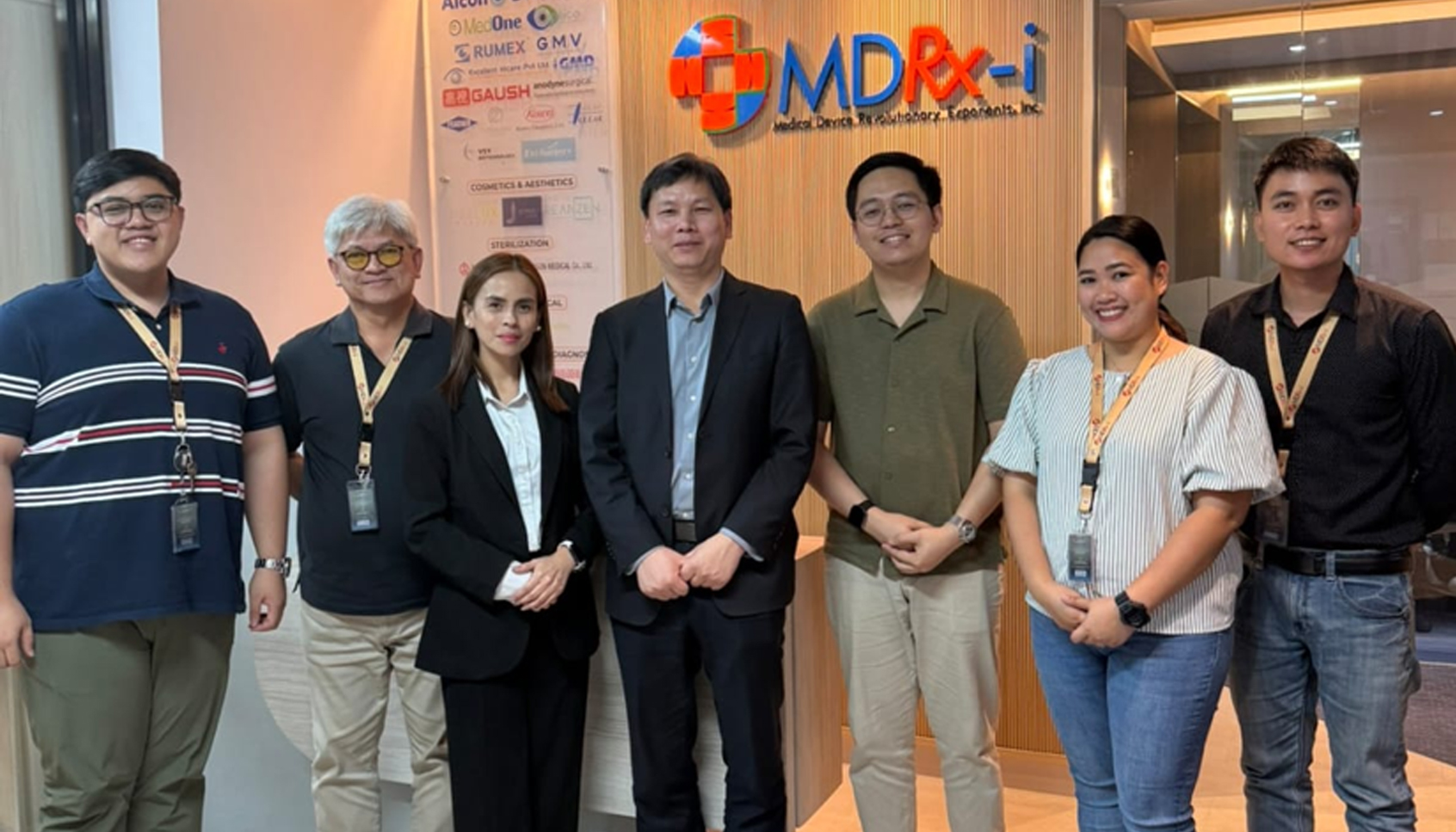 Gaush Meditech Partner MDRx Accelerates Philippine Market Expansion
