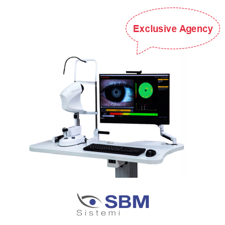 Eye Surface Interferometer