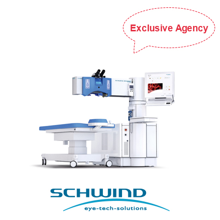 Refractive Surgery Laser System
