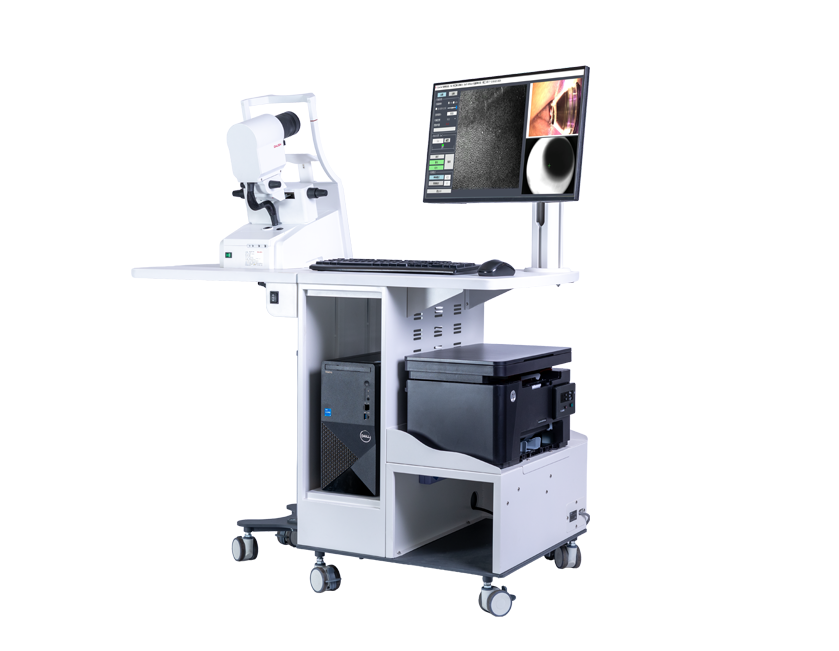 Corneal Confocal Microscope