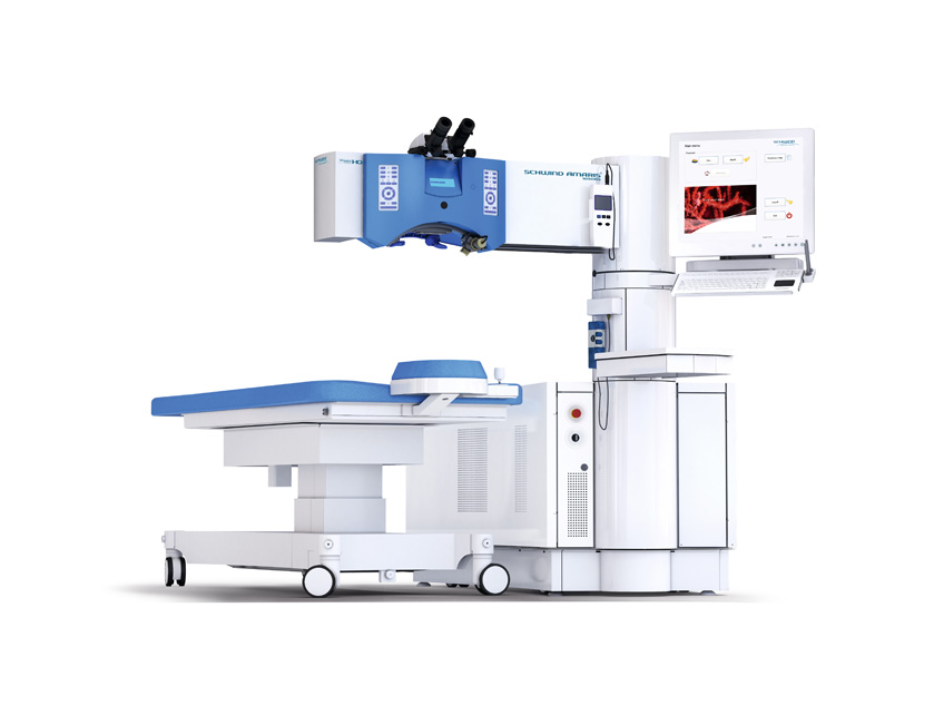 AMARIS 1050RS准分子激光角膜屈光治疗机