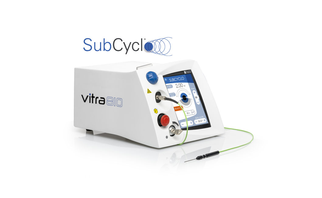 VITRA810眼科半导体激光治疗机